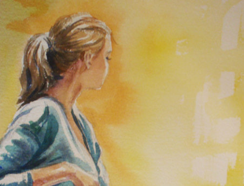 Joe McHugh Drawing and Painting Workshop