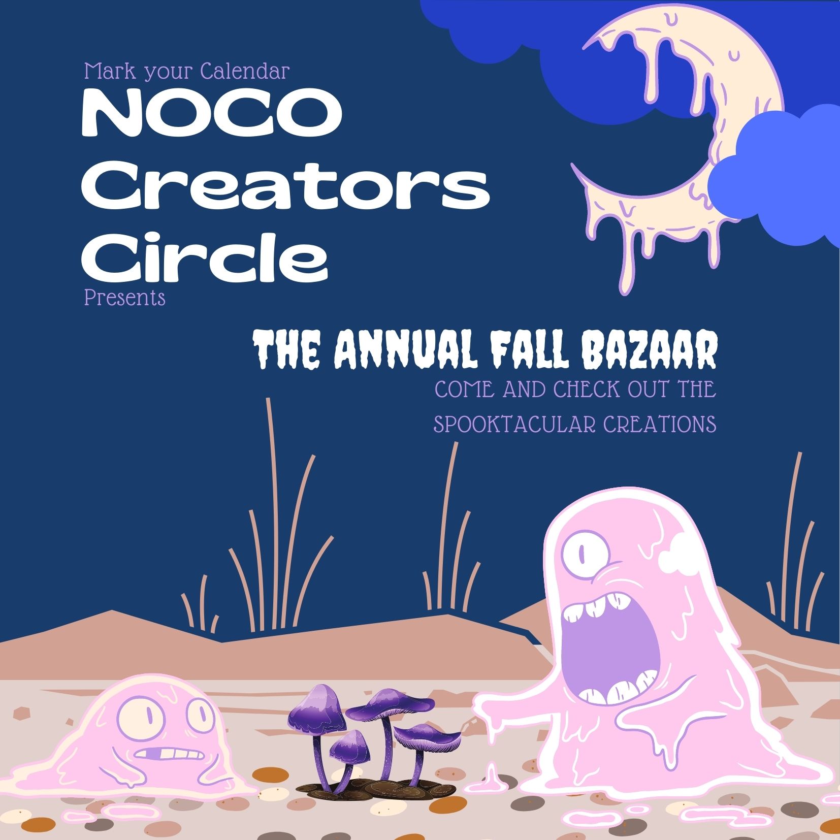 NOCO Creators Circle Annual Bazaar